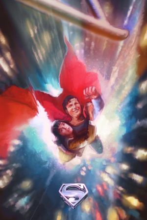 Superman's poster