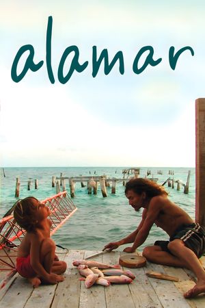 Alamar's poster