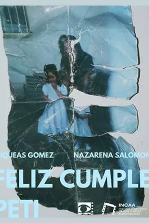 Feliz cumple Peti's poster