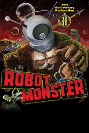 Robot Monster's poster