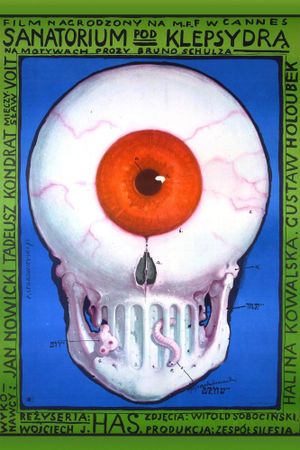 The Hourglass Sanatorium's poster