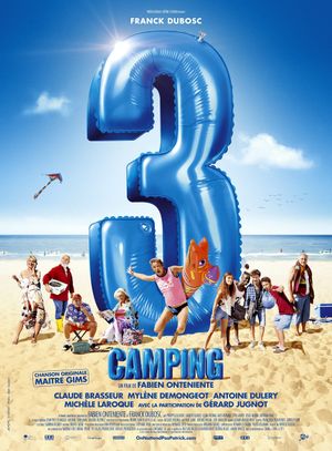 Camping 3's poster
