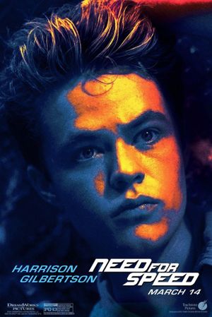 Need for Speed's poster