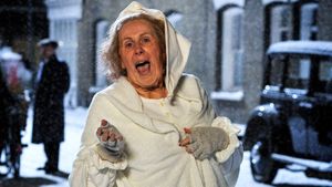 The Catherine Tate Show: Nan's Christmas Carol's poster
