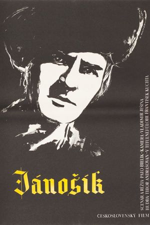 Janosik's poster
