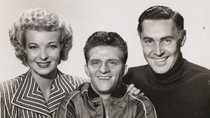 Big Town Scandal's poster