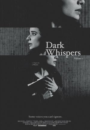 Dark Whispers: Volume 1's poster