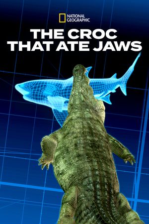 The Croc That Ate Jaws's poster