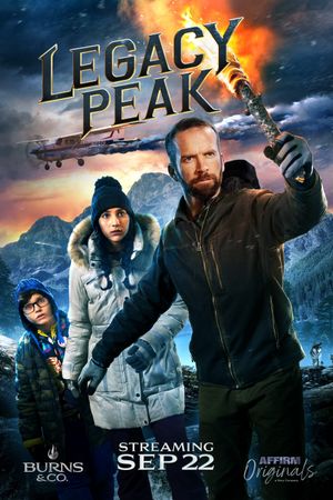 Legacy Peak's poster