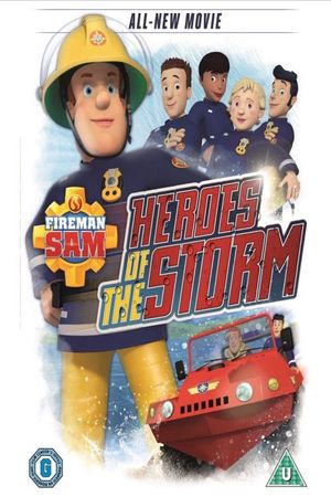 Fireman Sam: Heroes of the Storm's poster