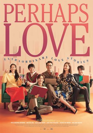 Perhaps Love's poster