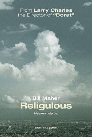 Religulous's poster