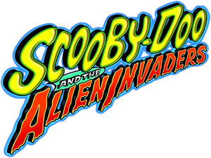 Scooby-Doo and the Alien Invaders's poster