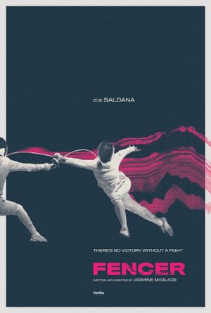 Fencer's poster