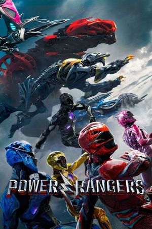 Power Rangers's poster