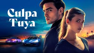 Culpa Tuya's poster