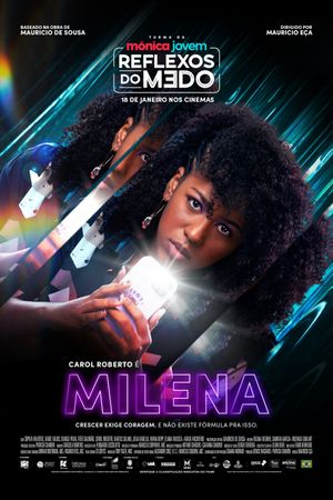 Monica Teen: Reflexes of Fear's poster