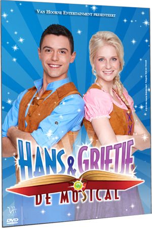 Hans en Grietje: De Musical's poster