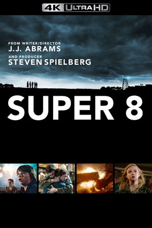 Super 8's poster