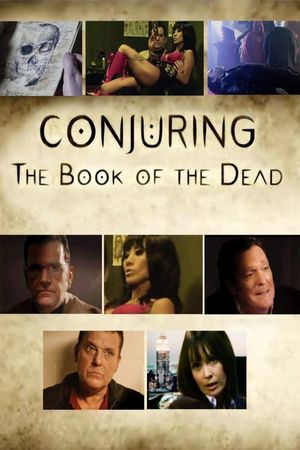 Conjuring: The Book of the Dead's poster image