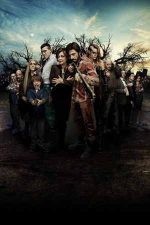 Witching and Bitching's poster