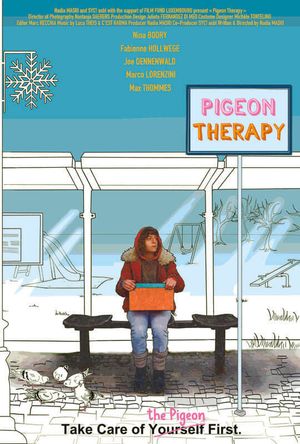 Pigeon Therapy's poster image