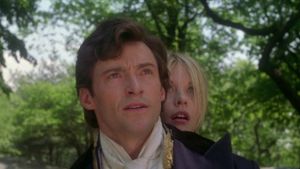 Kate & Leopold's poster