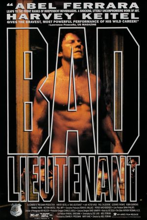 Bad Lieutenant's poster