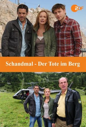 Schandmal – Der Tote im Berg's poster
