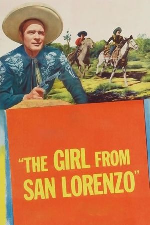 The Girl from San Lorenzo's poster