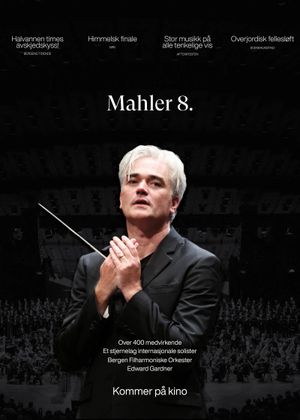 Mahler 8.'s poster