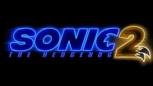 Sonic the Hedgehog 2's poster