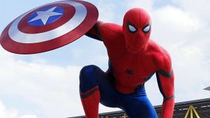 Captain America: Civil War's poster