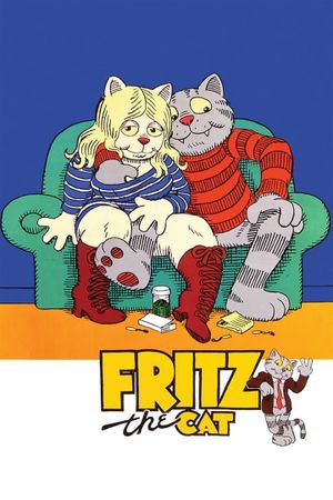 Fritz the Cat's poster