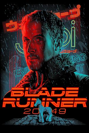 Blade Runner 2049's poster