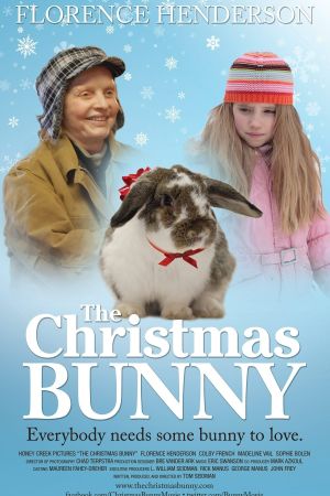 The Christmas Bunny's poster