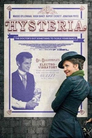 Hysteria's poster