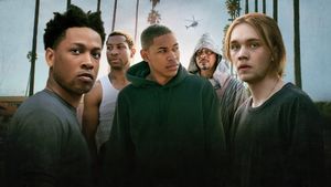 Gully's poster