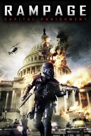 Rampage: Capital Punishment's poster