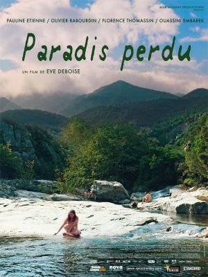 Lost Paradise's poster