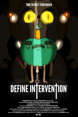 Define Intervention's poster