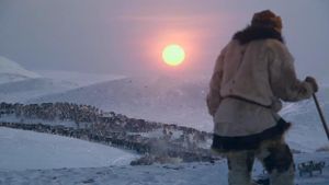 The Reindeer People's poster