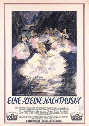 Eine kleine Nachtmusik's poster