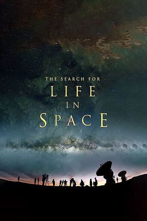 The Search for Life in Space's poster