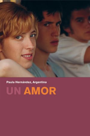 Un amor's poster