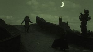 The Golem's poster