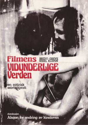 Filmens vidundelige verden's poster image