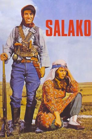 Salako's poster