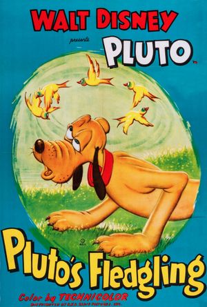 Pluto's Fledgling's poster