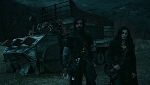 Mythica: The Godslayer's poster